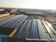 photovoltaic system - Photovoltaic System - 64,40 kWp